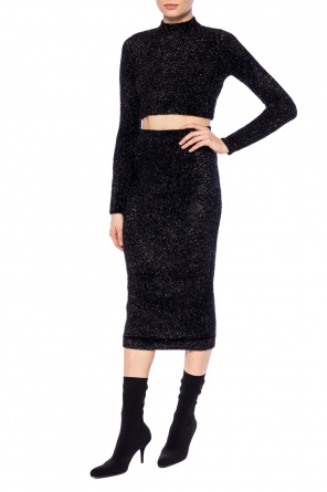 Pencil skirt, zdjęcie 2 Pencil skirt od Versace Versus